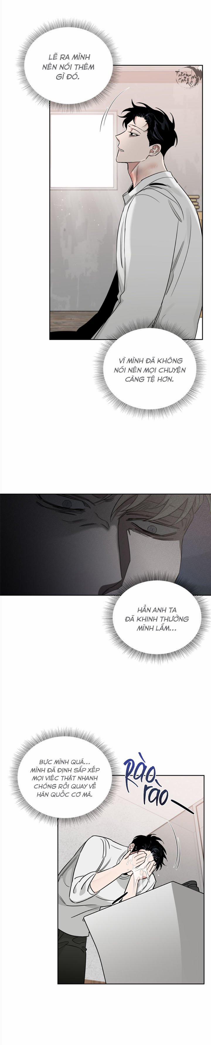 Đoá Hồng Và Ly Champagne 39 trang 24