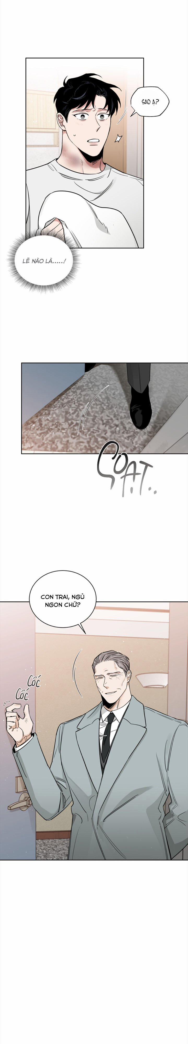 Đoá Hồng Và Ly Champagne 39 trang 26