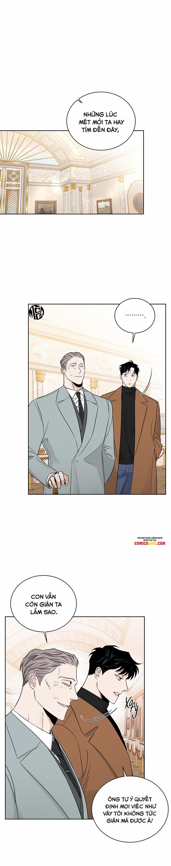 Đoá Hồng Và Ly Champagne 40 trang 1