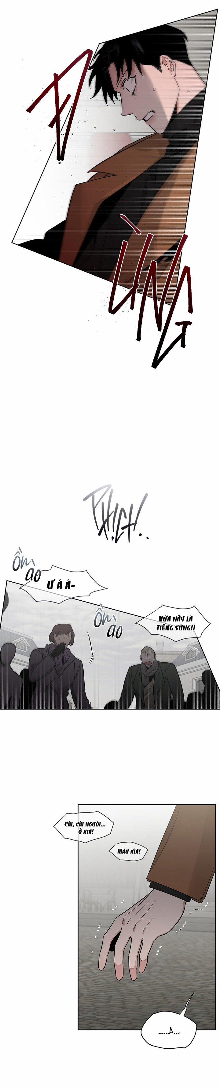 Đoá Hồng Và Ly Champagne 40 trang 10