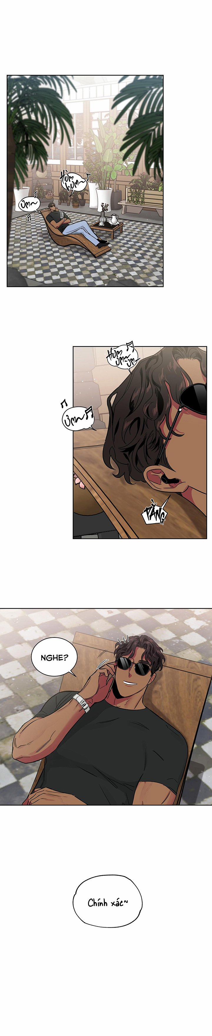 Đoá Hồng Và Ly Champagne 40 trang 14