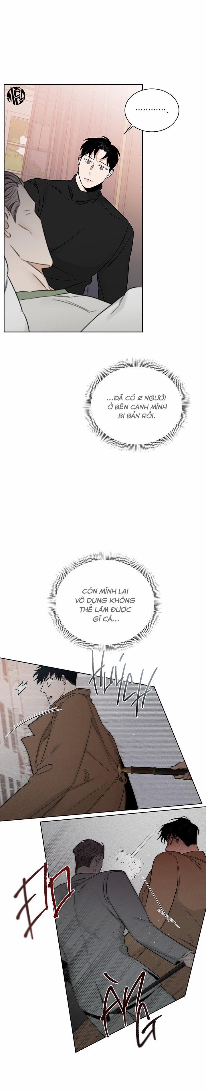 Đoá Hồng Và Ly Champagne 40 trang 19