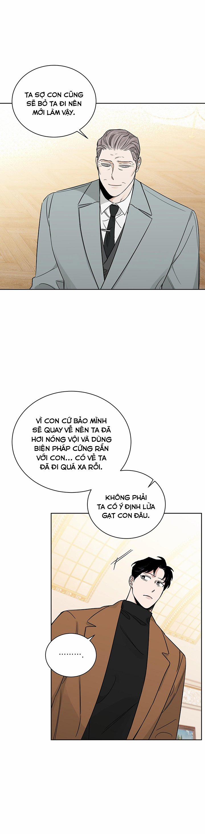 Đoá Hồng Và Ly Champagne 40 trang 2