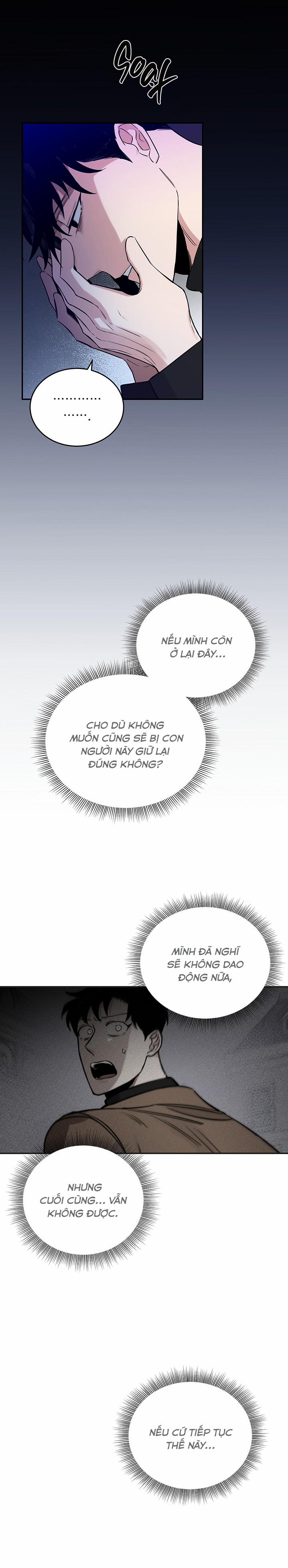 Đoá Hồng Và Ly Champagne 40 trang 22