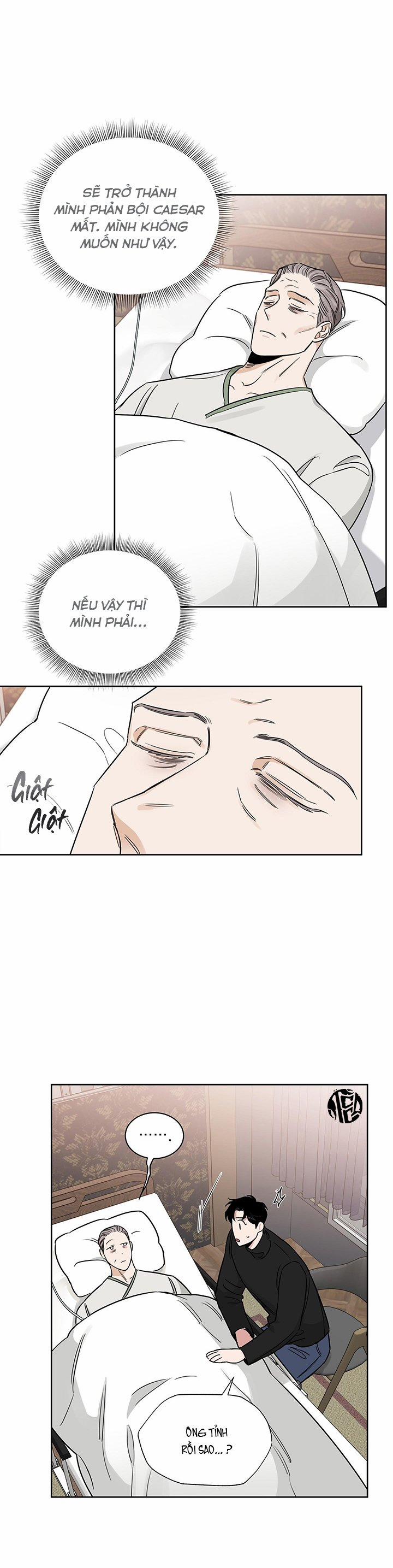 Đoá Hồng Và Ly Champagne 40 trang 23