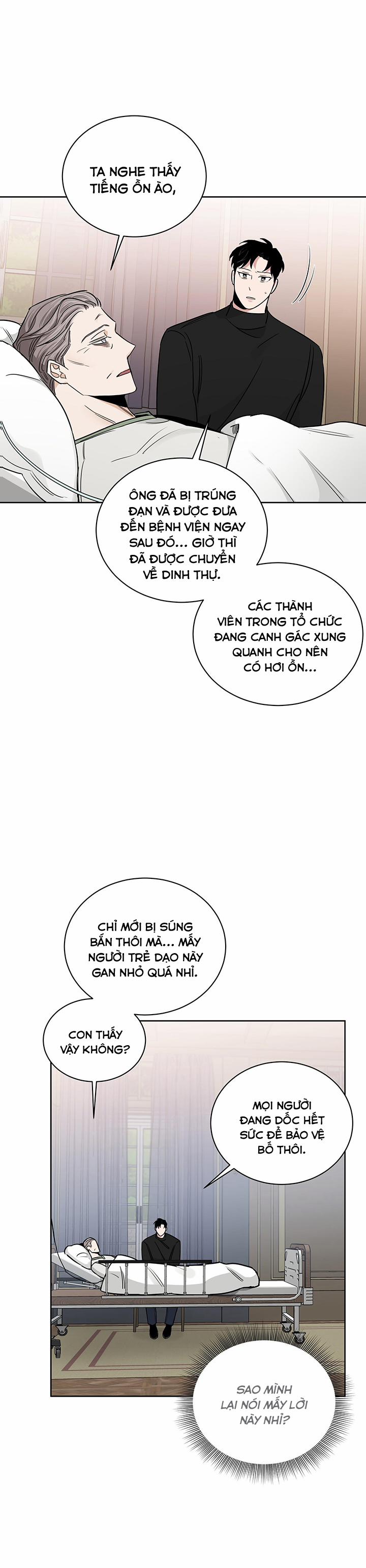 Đoá Hồng Và Ly Champagne 40 trang 24