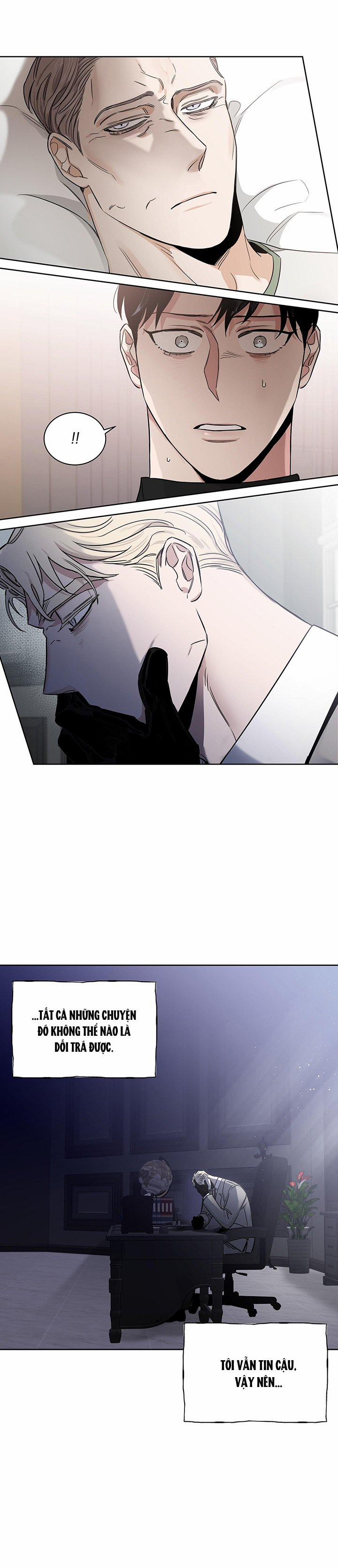 Đoá Hồng Và Ly Champagne 40 trang 29