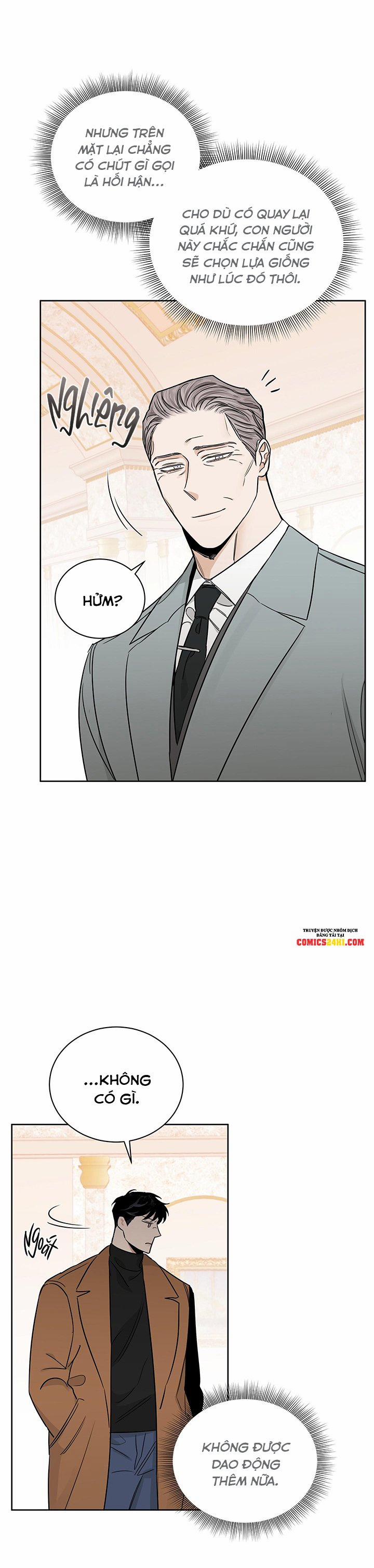 Đoá Hồng Và Ly Champagne 40 trang 5