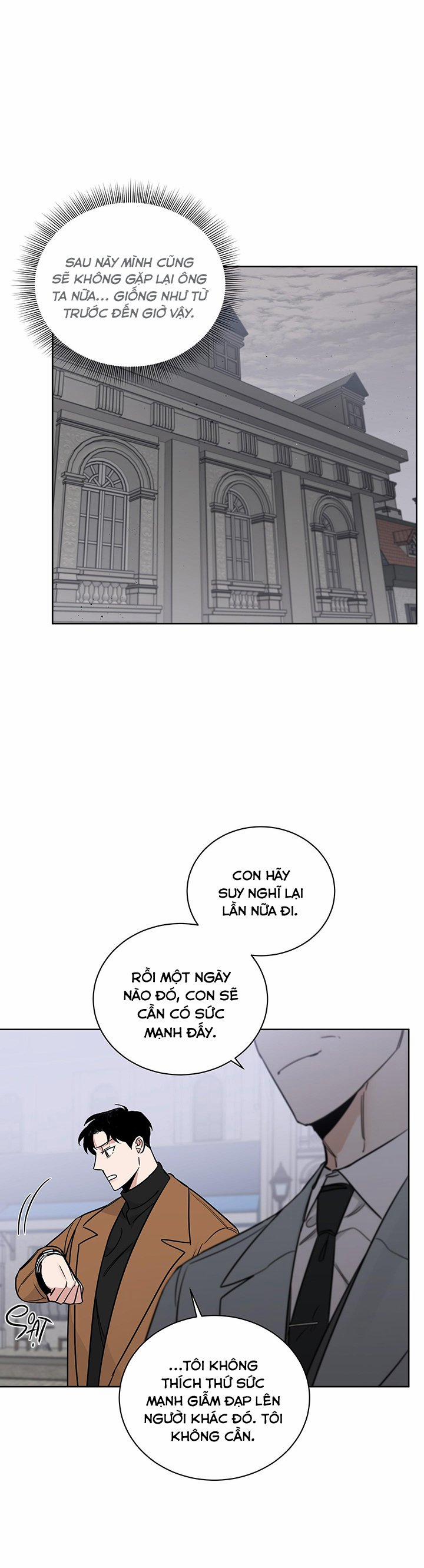 Đoá Hồng Và Ly Champagne 40 trang 6