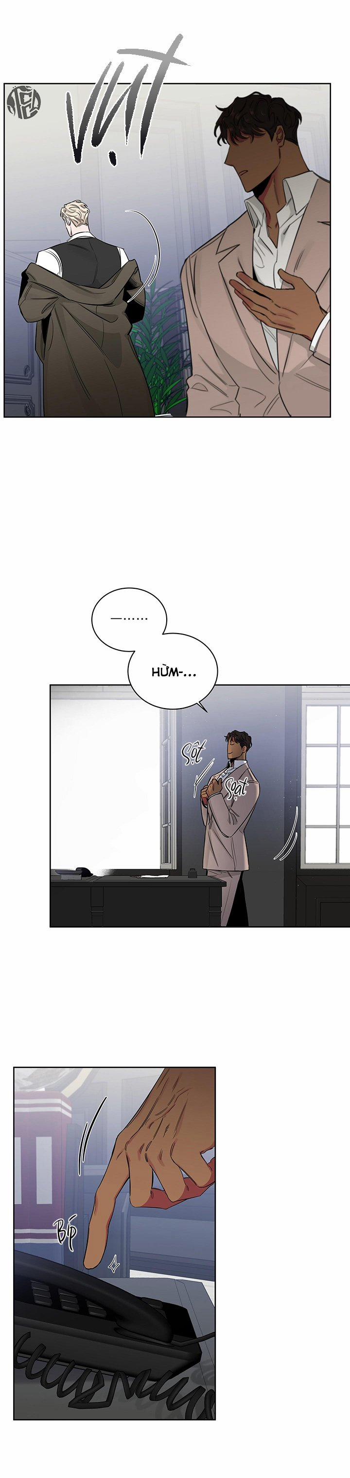 Đoá Hồng Và Ly Champagne 41 trang 14