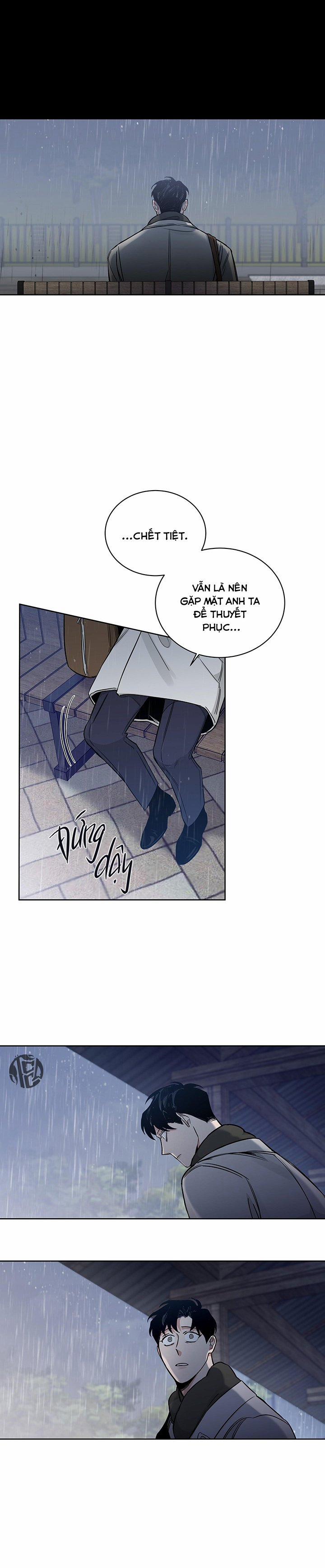 Đoá Hồng Và Ly Champagne 41 trang 19