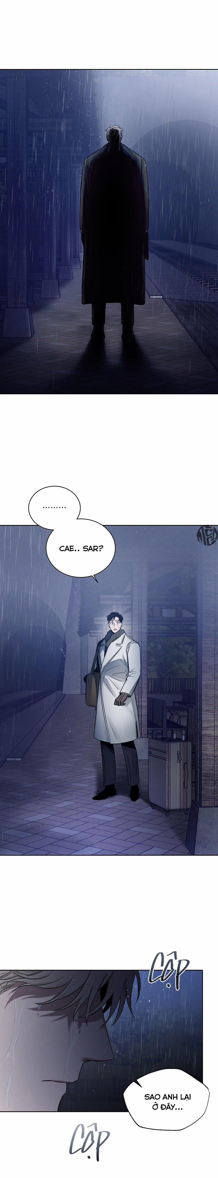 Đoá Hồng Và Ly Champagne 41 trang 20