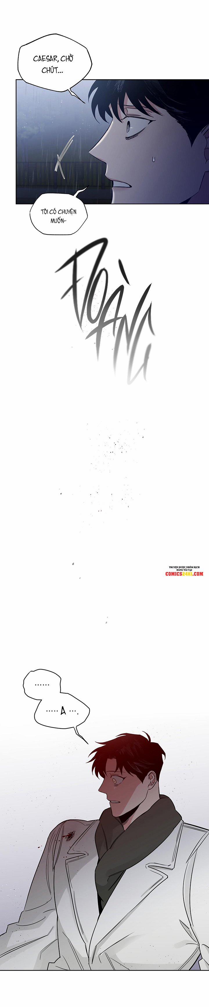 Đoá Hồng Và Ly Champagne 41 trang 21