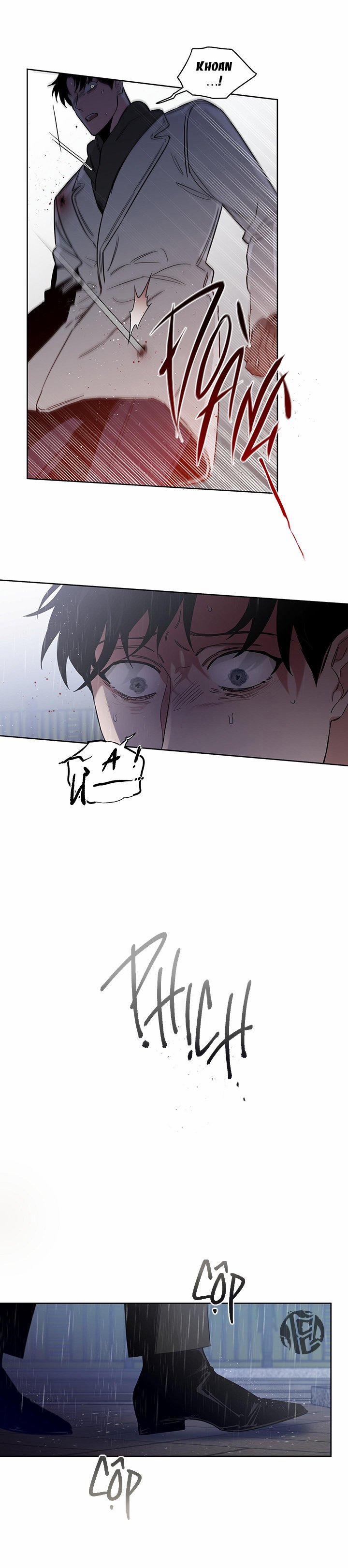 Đoá Hồng Và Ly Champagne 41 trang 22