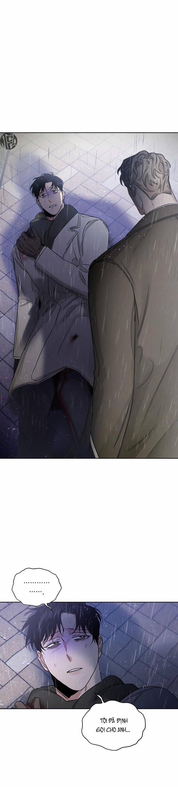 Đoá Hồng Và Ly Champagne 41 trang 23