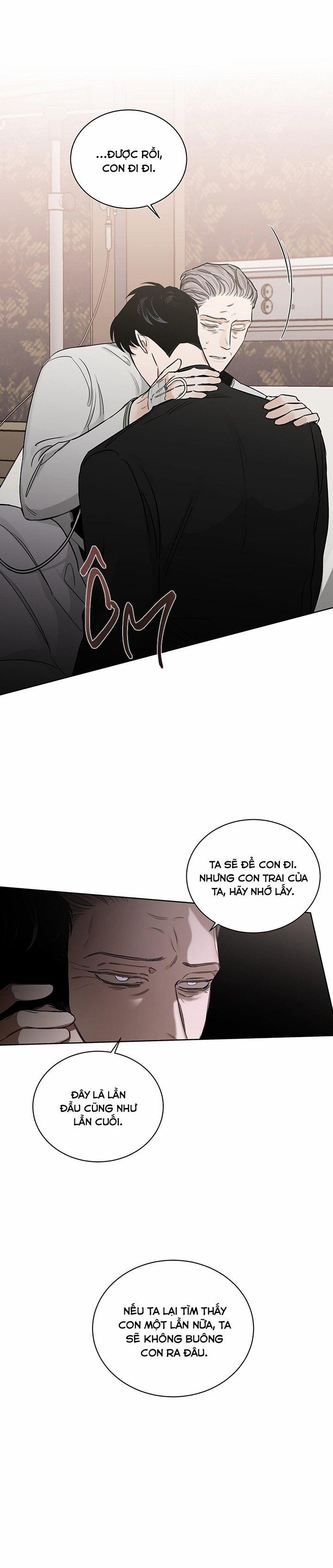 Đoá Hồng Và Ly Champagne 41 trang 7