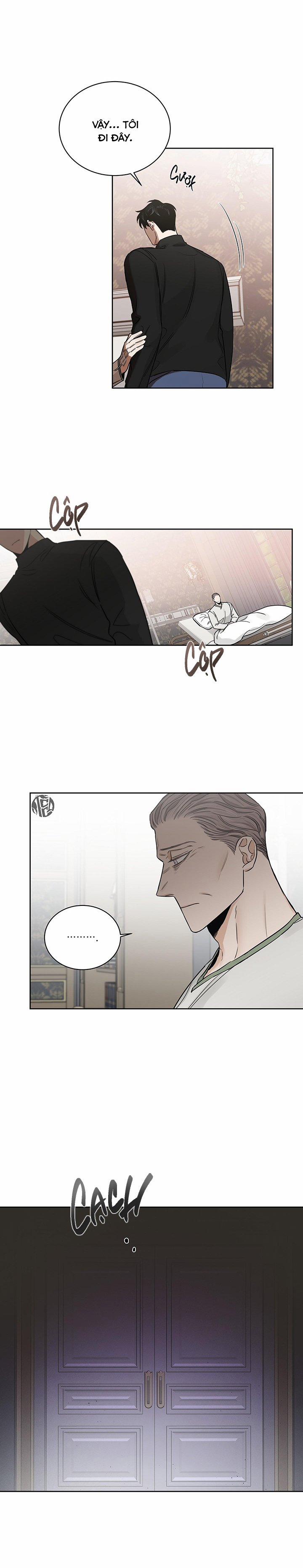 Đoá Hồng Và Ly Champagne 41 trang 8