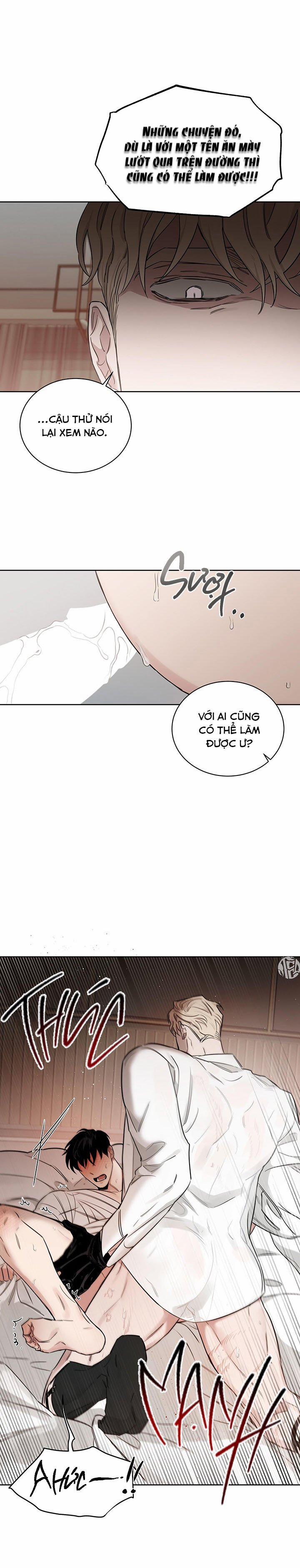 Đoá Hồng Và Ly Champagne 42 trang 11