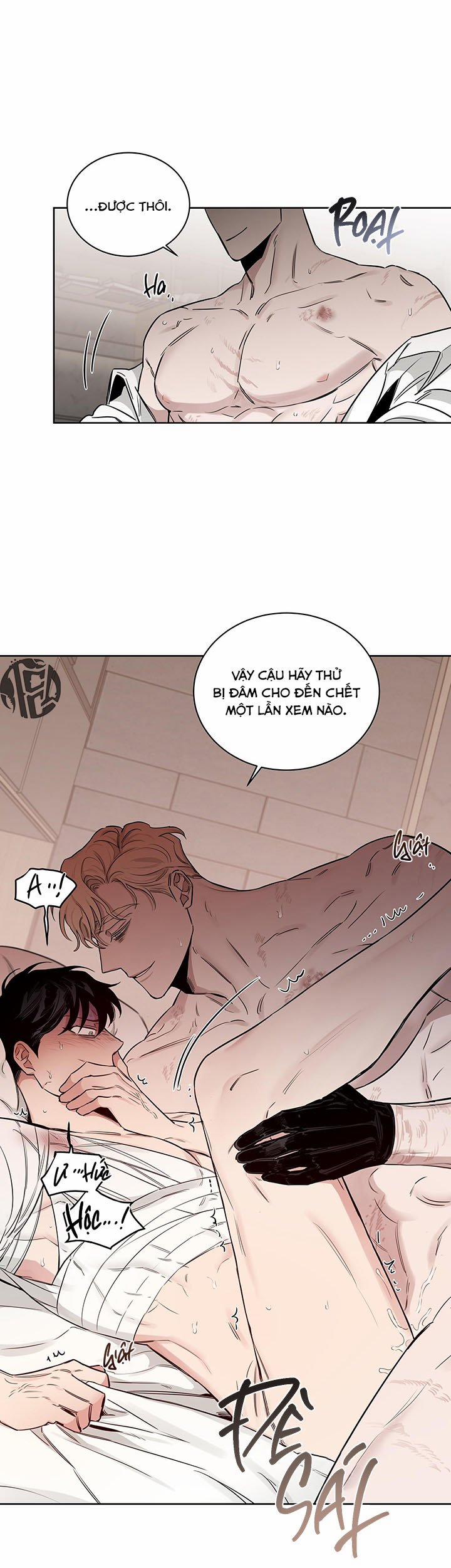 Đoá Hồng Và Ly Champagne 42 trang 13