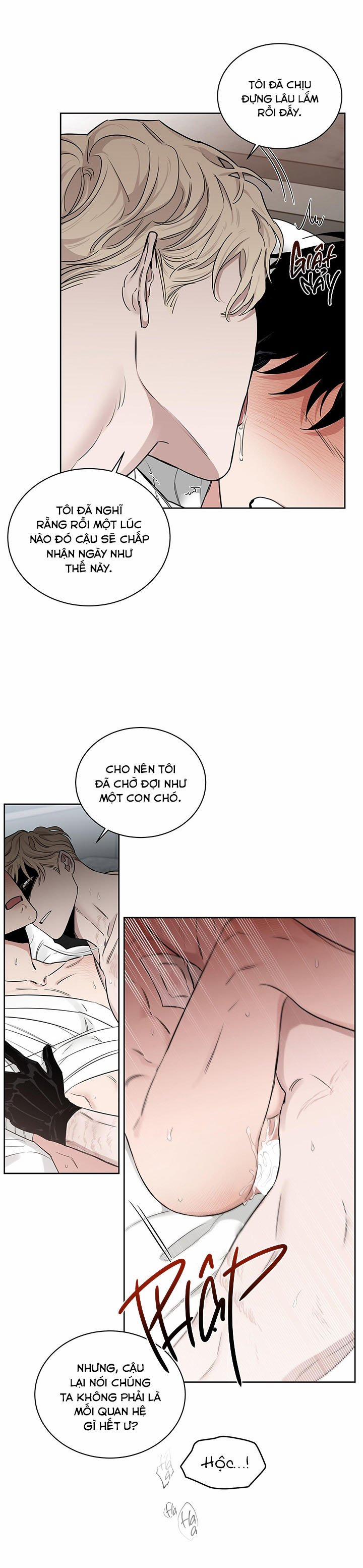 Đoá Hồng Và Ly Champagne 42 trang 15