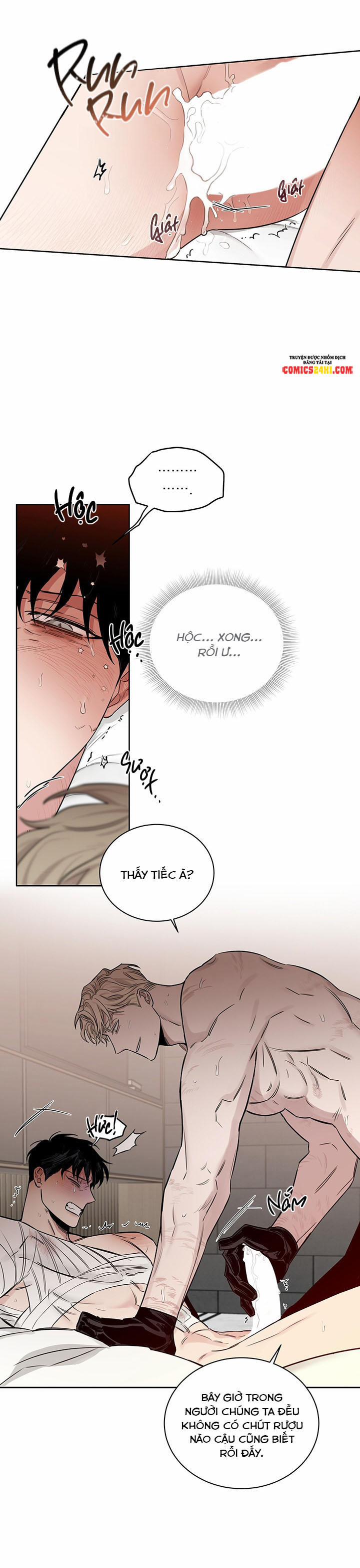 Đoá Hồng Và Ly Champagne 42 trang 22