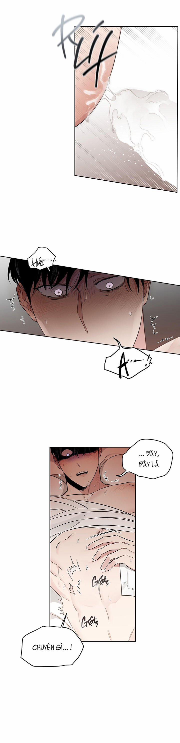 Đoá Hồng Và Ly Champagne 42 trang 3