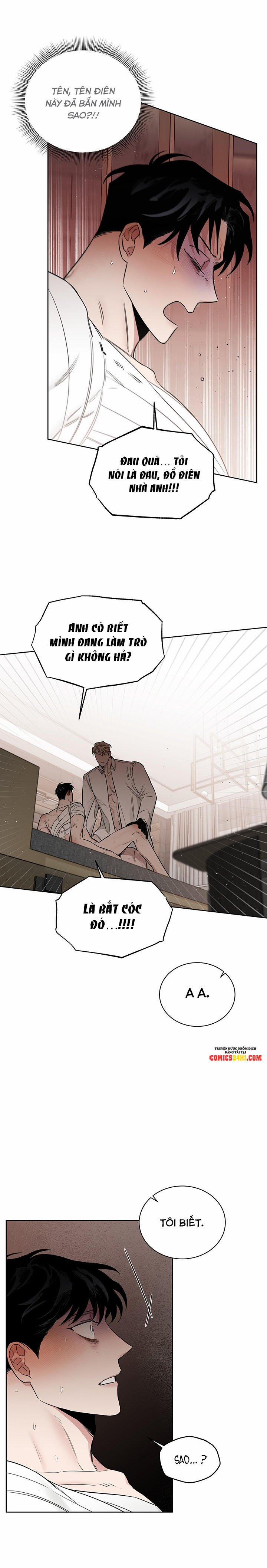 Đoá Hồng Và Ly Champagne 42 trang 6