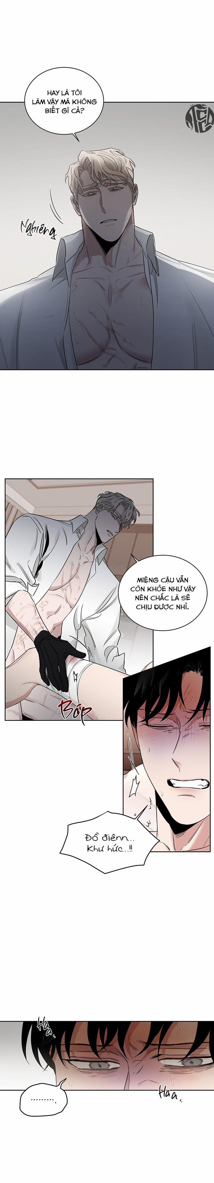 Đoá Hồng Và Ly Champagne 42 trang 7