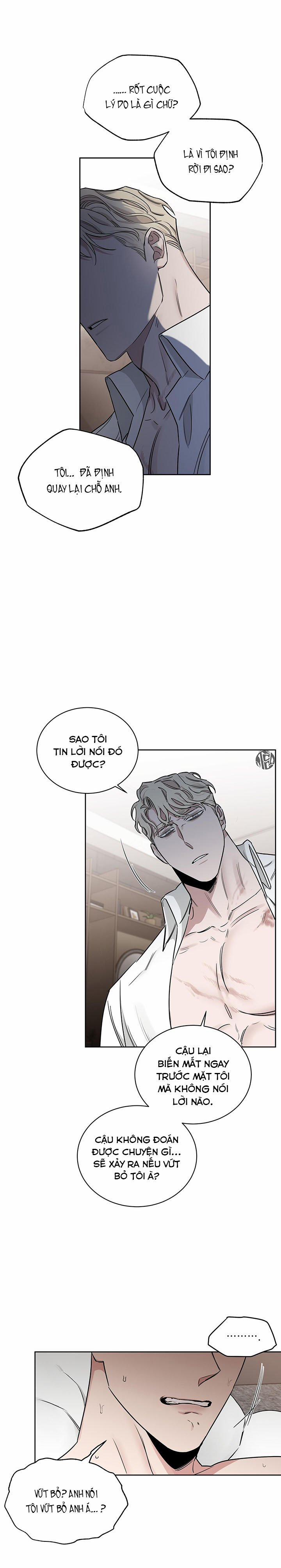 Đoá Hồng Và Ly Champagne 42 trang 8