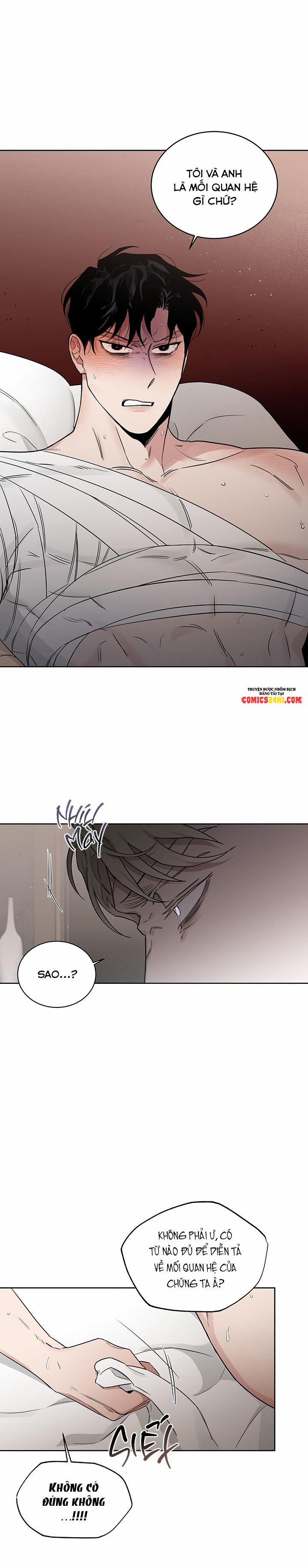 Đoá Hồng Và Ly Champagne 42 trang 9