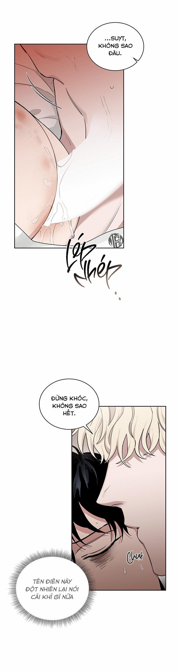 Đoá Hồng Và Ly Champagne 43 trang 10