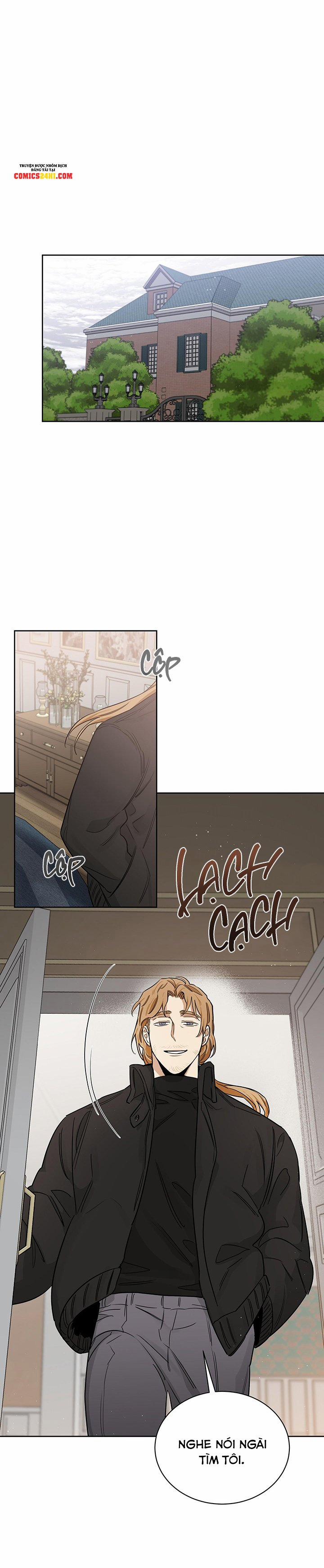 Đoá Hồng Và Ly Champagne 43 trang 21