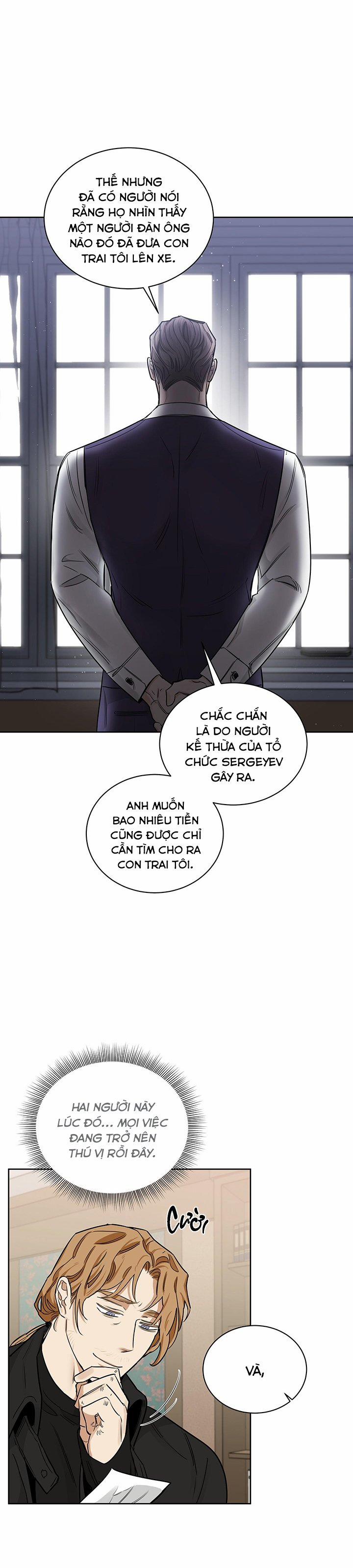 Đoá Hồng Và Ly Champagne 43 trang 24