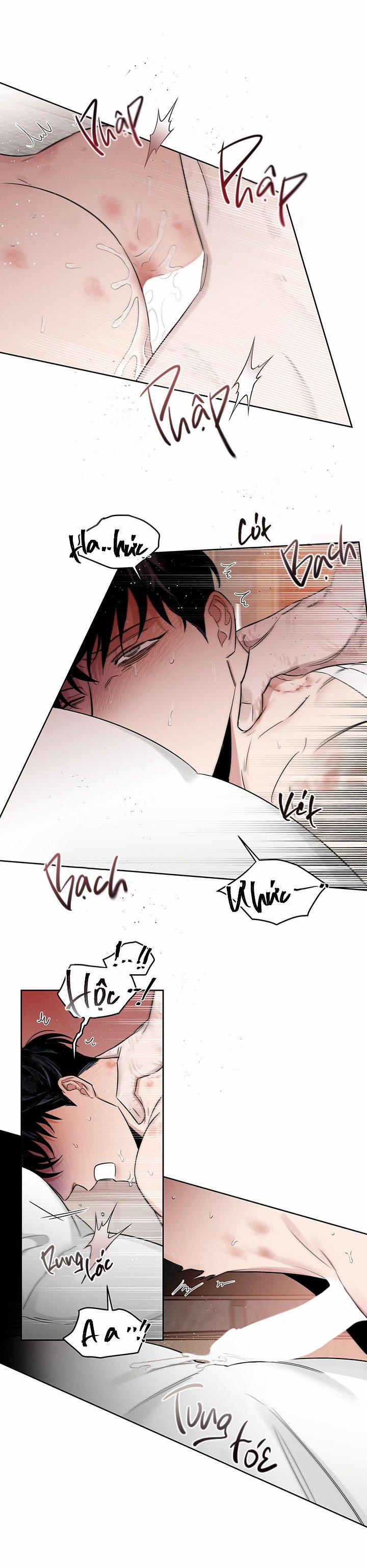 Đoá Hồng Và Ly Champagne 43 trang 3