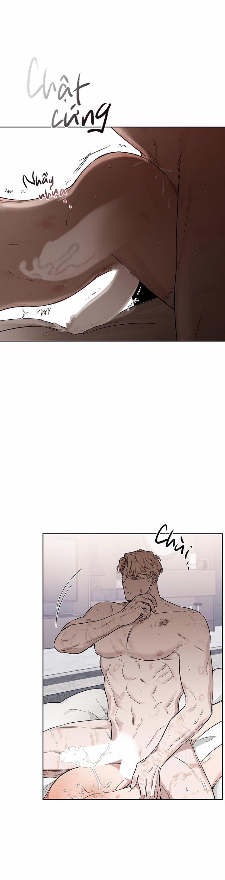 Đoá Hồng Và Ly Champagne 43 trang 4