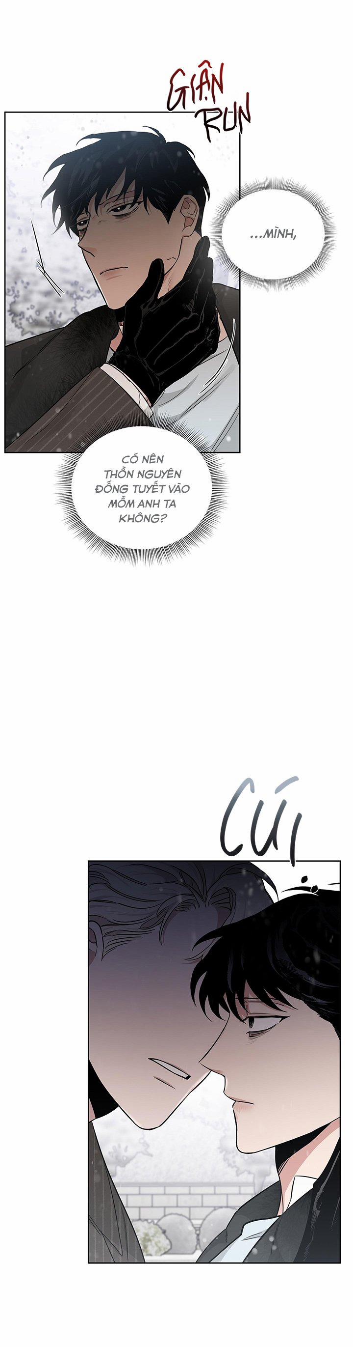 Đoá Hồng Và Ly Champagne 44 trang 11