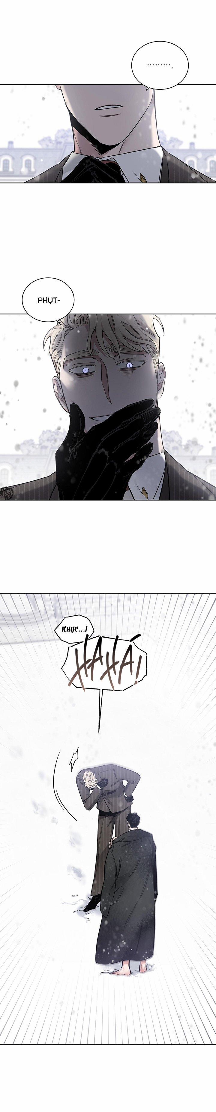 Đoá Hồng Và Ly Champagne 44 trang 14