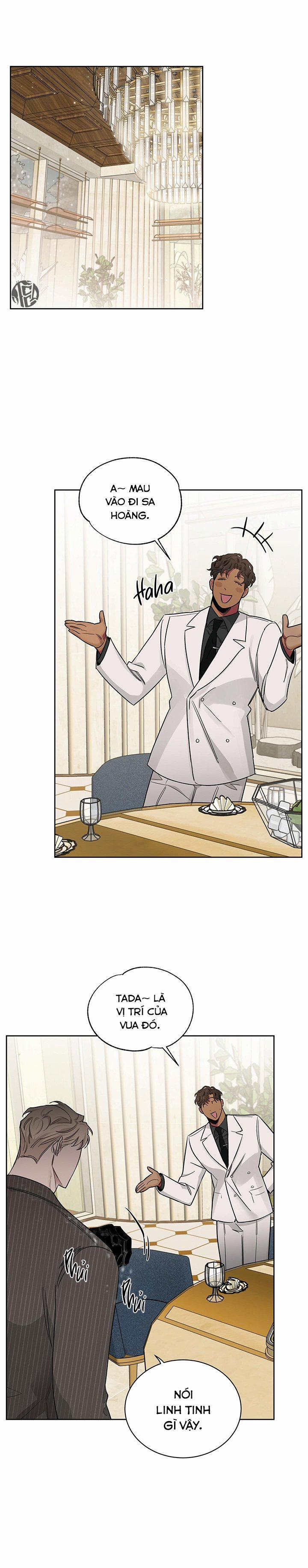 Đoá Hồng Và Ly Champagne 44 trang 19