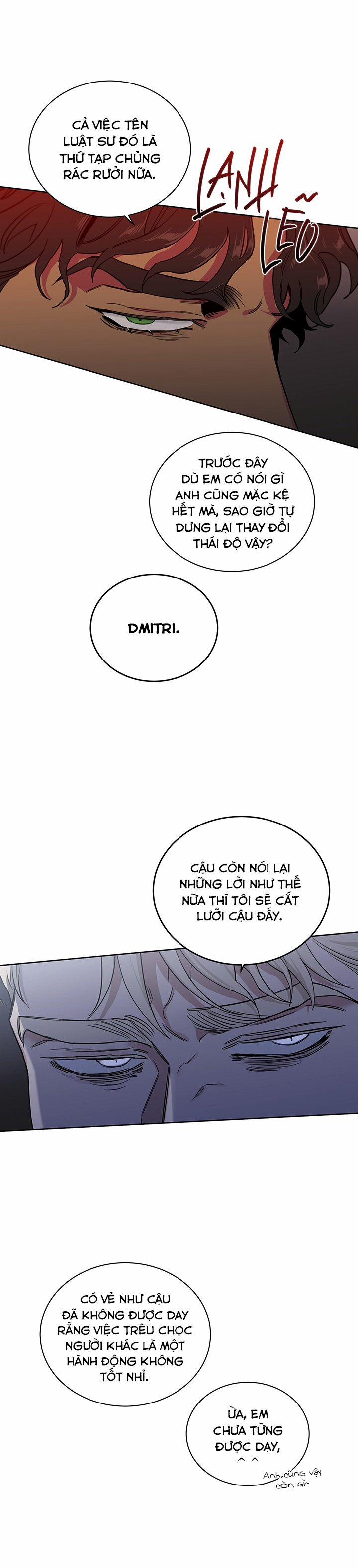 Đoá Hồng Và Ly Champagne 44 trang 24