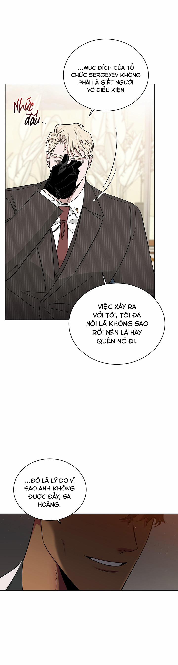 Đoá Hồng Và Ly Champagne 44 trang 27