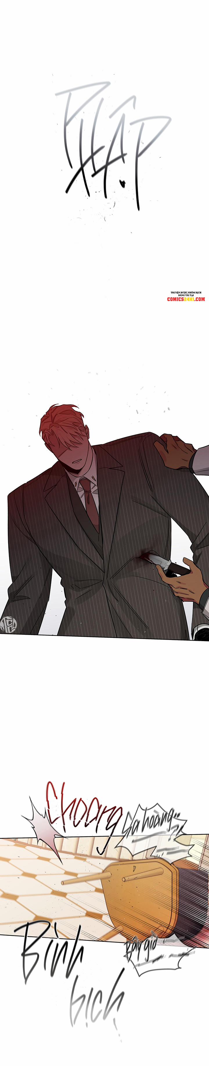 Đoá Hồng Và Ly Champagne 44 trang 28