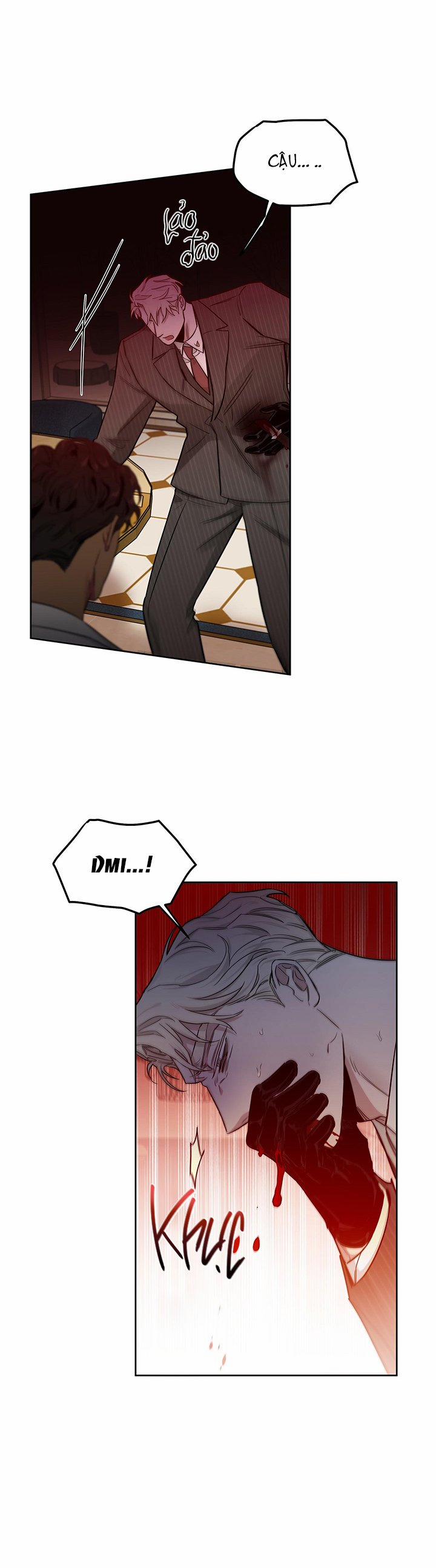 Đoá Hồng Và Ly Champagne 44 trang 29