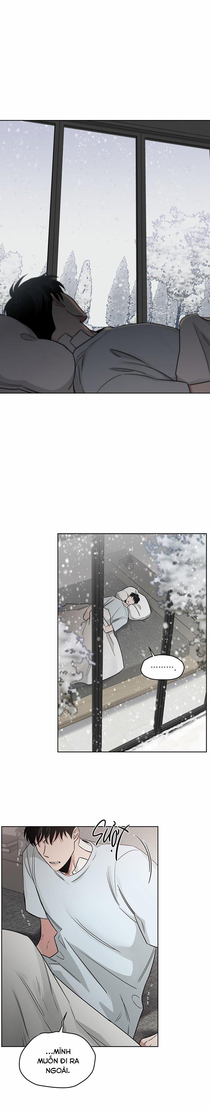 Đoá Hồng Và Ly Champagne 44 trang 3