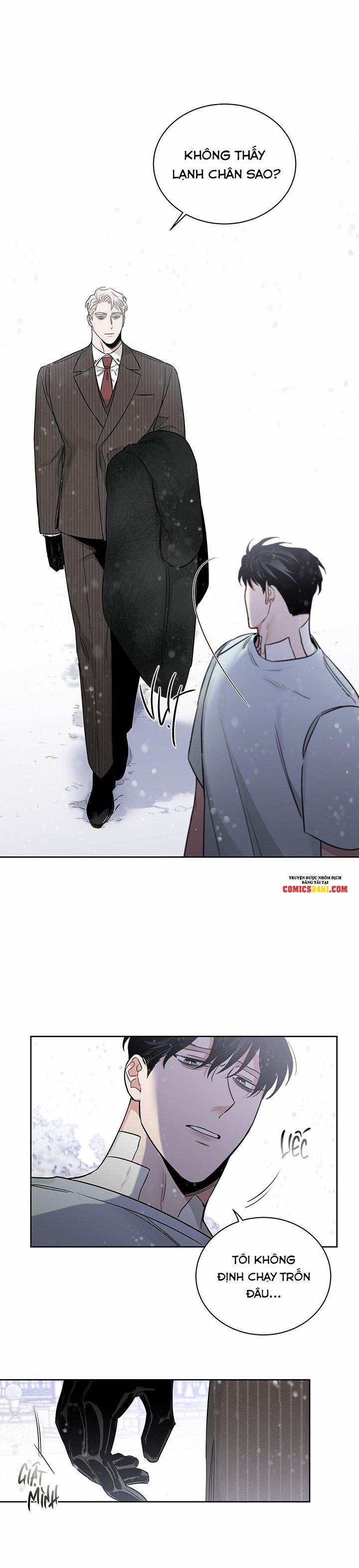 Đoá Hồng Và Ly Champagne 44 trang 9