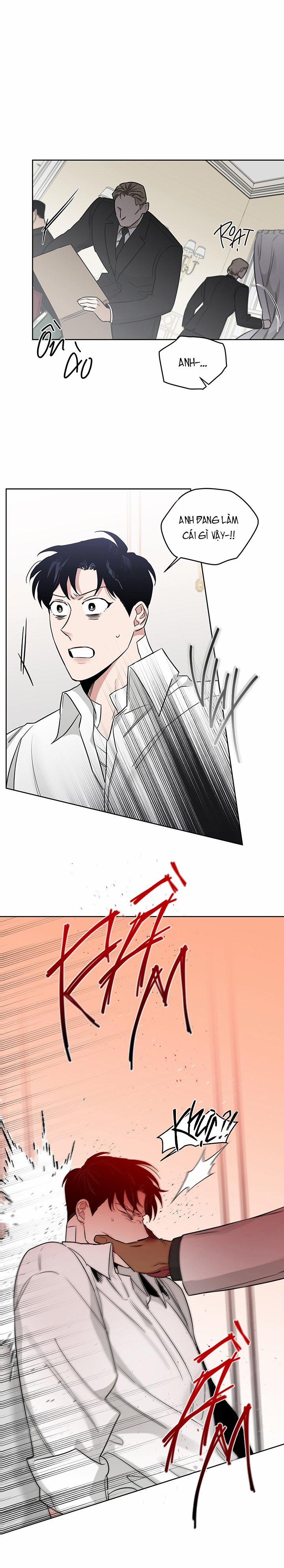 Đoá Hồng Và Ly Champagne 45 trang 12