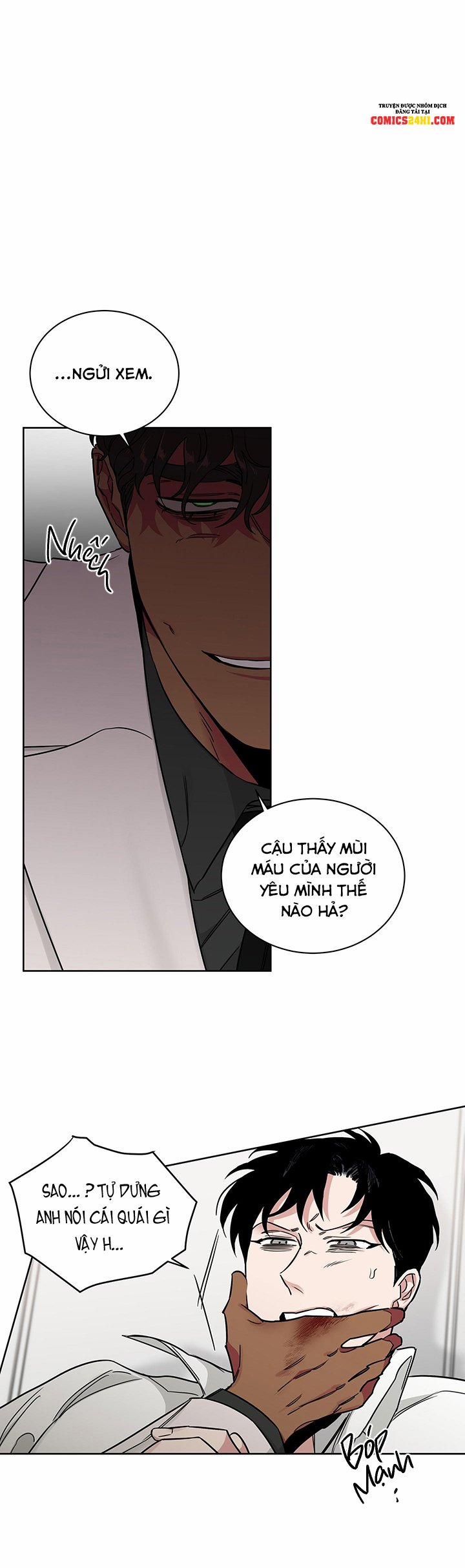 Đoá Hồng Và Ly Champagne 45 trang 13