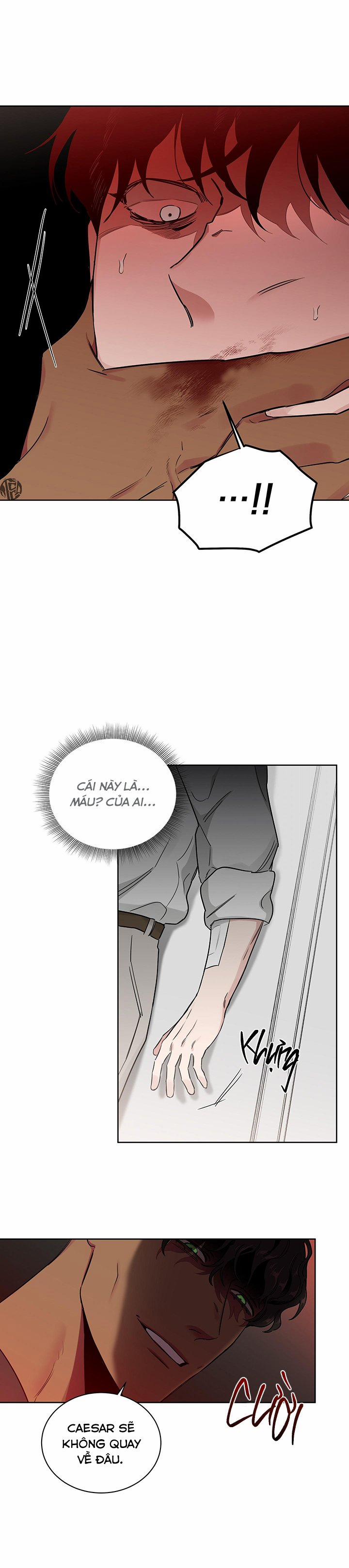 Đoá Hồng Và Ly Champagne 45 trang 14