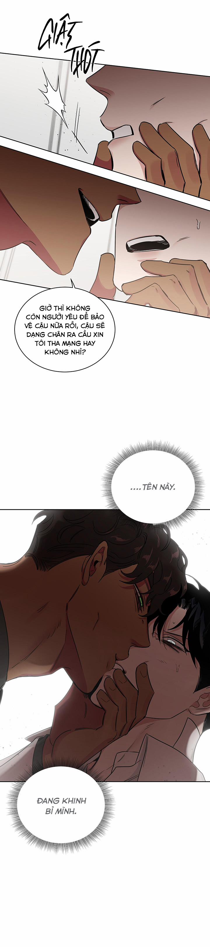 Đoá Hồng Và Ly Champagne 45 trang 18