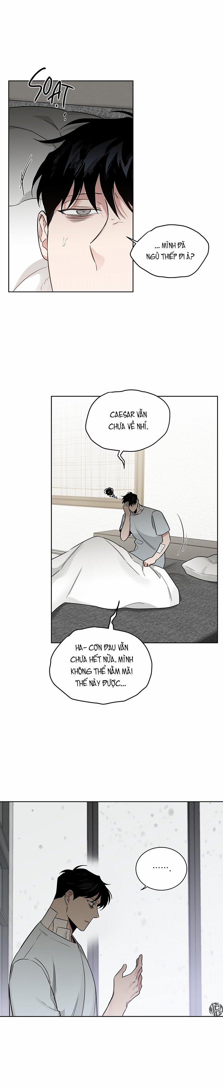 Đoá Hồng Và Ly Champagne 45 trang 2