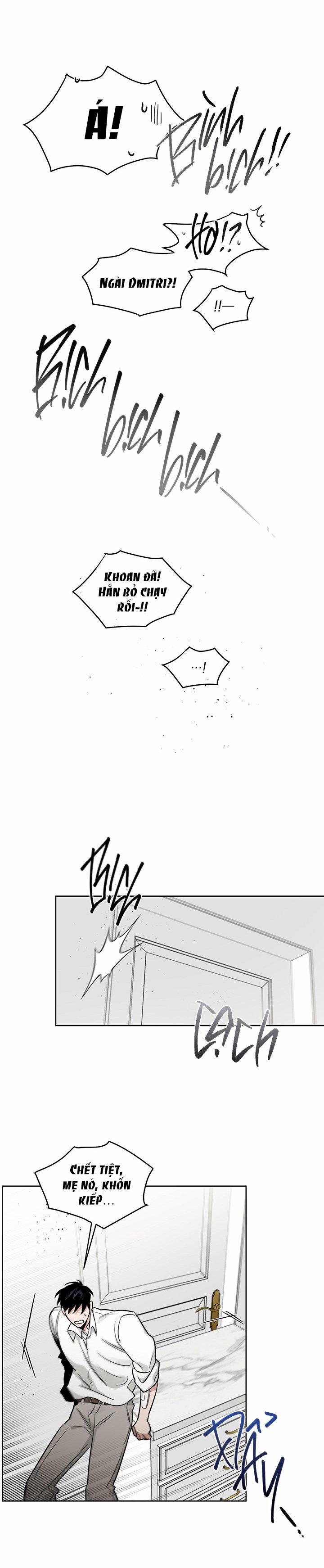 Đoá Hồng Và Ly Champagne 45 trang 20